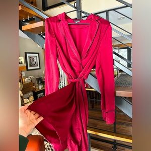 ♥️ Fashion Nova Romper with Cinch tie ♥️